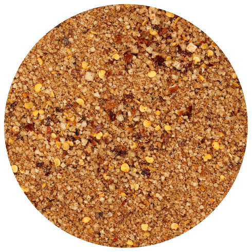 The Spice Lab - (3.5 oz) Ghost Pepper Salt (Naga Jolokia) - French Jar of Ghost Pepper Sea Salt- Gluten-Free Non-GMO All Natural Premium Gourmet S...