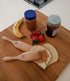 Spatula Spurtle Kitchen Tools As Seen On TV, 5Pcs Wooden Spurtle/Spatula Set, Premium Beechwood Wooden Spoons Non-Coated, Cooking Utensil for Nons...