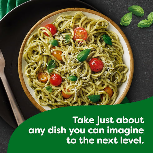 Knorr Sauce Mix Pesto Pasta Sauce For Simple Meals and Sides No Artificial Flavors, No Added MSG 0.5 oz...
