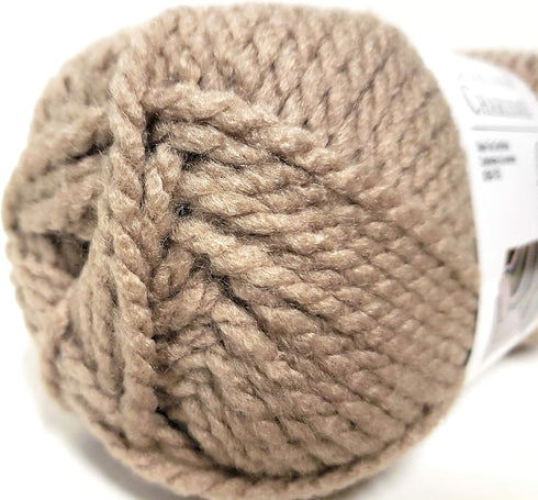 Loops & Threads Charisma Yarn Taupe 3.5 oz...