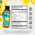 Barlean's Omega Pals Chirpin' Slurpin' Omega 3 for Kids, Yummy Lemonade Flavored Children's Liquid Fish Oil Supplement with 540 mg of EPA & DHA fo...
