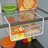 White Wire Under-Shelf Storage Basket, 11-Inch – Durable Organization Solution for Kitchen, Pantry, and Closet...