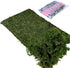 BYHER Artificial Moss Fake Green Grass for Centerpieces Home Kitchen Garden Decor (3.5OZ, Fresh)...