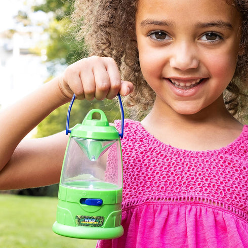 Wild Adventure Camping Light, Lantern Playset, Outdoor Exploration, 3+...