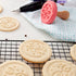 ROSANNA PANSINO by Wilton Nerdy Nummies Crazy for Cookies Set...