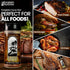 Everglades Cactus Dust BBQ Rub Seasoning - Mesquite Flavor for Ribs, Steaks, Chicken, Pork & Seafood - Perfect for Smoking & Grilling - Caramelize...