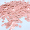 Rose-Gold Foil Metallic Round Table Scatter Dots Mylar Table Confetti Wedding Bridal Shower Engagement Baby Shower Birthday Party Decorations, 60g...