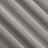 Archaeo Washed Cotton Twist Tab Curtain, 52" x 63", Silver Gray...