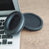 Professional Replacement Earpads Cushions Compatible with Srhythm Version NC25 NC35 Headphone Ear Pads with Softer Protein Leather/Memory Foam......