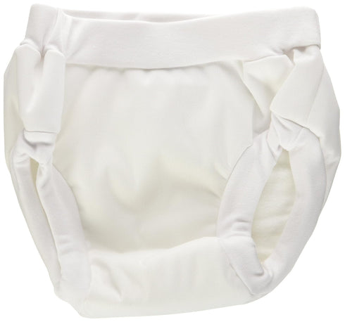 Kushies Baby PUL Training Pant, White, Medium...