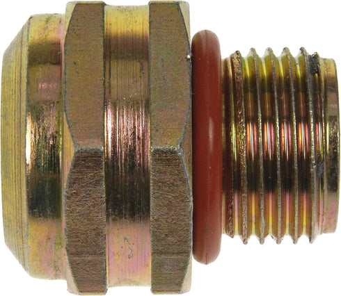 Dorman 800-617 Transmission Cooler Line Quick Connector Compatible with Select Ford / Mercury Models (OE FIX)...