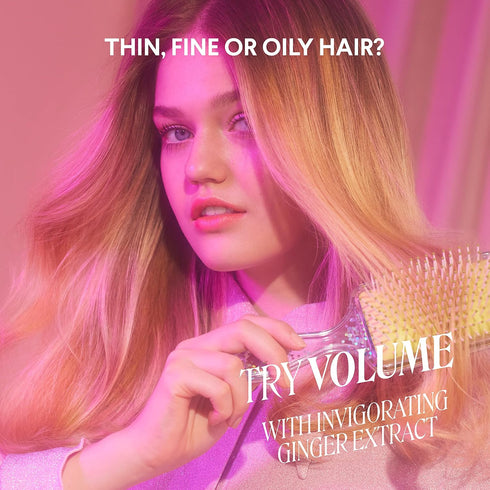 MONDAY HAIRCARE Volume Conditioner 12oz for Thin, Fine, and Oily Hair, Made from Coconut Oil, Ginger Extract, & Vitamin E, 100% Recyclable Bottles...