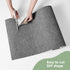 78.7"x15.8" Cat Scratching Mat, Self-Adhesive Trimmable Scratching Cat Carpet to Protect Furniture Walls or Floors, Cover Cat Scratching Post Cat ...