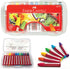 Faber-Castell Blendable Oil Pastels In Durable Storage Case- 12 Vibrant Colors - Non-Toxic Pastels for Kids...