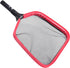 U.S. Pool Supply Professional Heavy Duty Large 14" Swimming Pool Leaf Skimmer Net - Strong Aluminum Frame for Faster Cleaning & Easier Debris Pick...