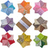 56 Pcs Precut Fabric Squares 10x10 inch, Cute Rustic Patterned Fabric Multicolor 100% Cotton Quilting Squares Bundles for Patchwork Sewing Crafts...