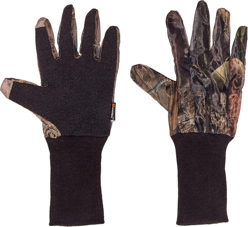 Allen Company Vanish Camo Mesh Hunting Gloves by Allen - Mossy Oak Beak-Up Country...