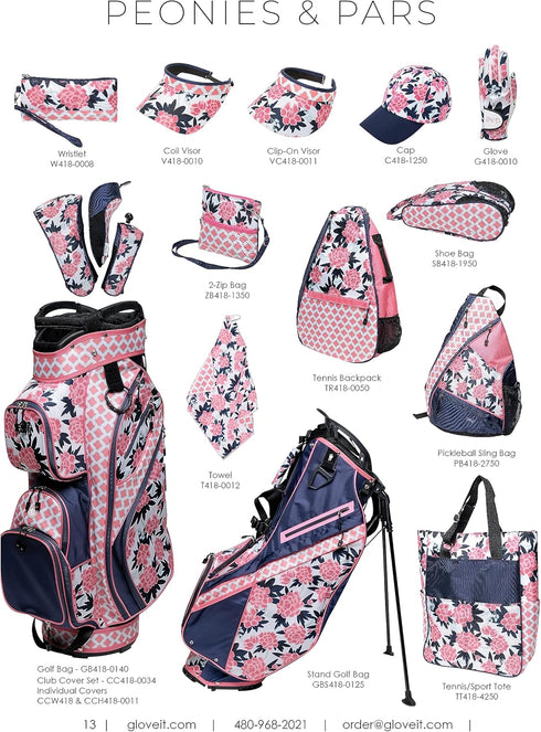 Glove It Peonies & Pars...