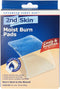 Spenco 2nd Skin Moist Burn Pads, Large (3 x 4 Inches), 3-Count...