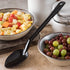 Carlisle FoodService Products 442003 High Heat Solid Spoon, 13", Black...