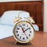 AcuRite 15605 Vintage Twin Bell Alarm Clock...