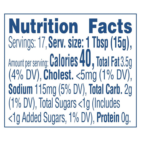 Best Foods Sauce For A Refreshing Condiment, Dip and Dressing Cilantro Lime Gluten Free, Dairy Free, No Artificial Flavors, No High-Fructose Corn ...