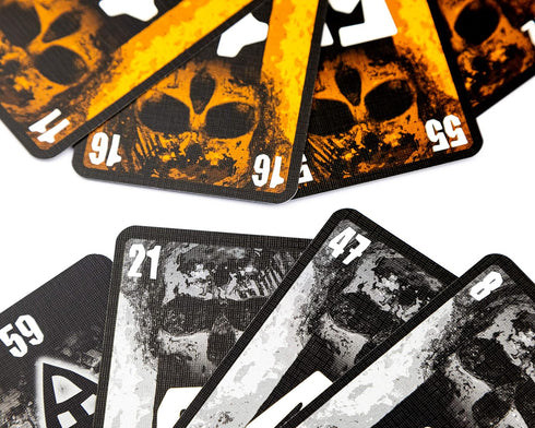 Pandasaurus Games The Game Face to Face Card Game | Two Player Strategy Game | Interactive Dueling Game | Fun Family Game for Adults and Kids | Ag...