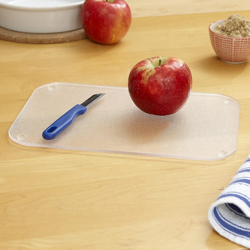 Better Houseware Acrylic 12"x 8" Cutting Board...