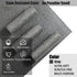 5pcs Thickened Magic Cleaning Cloth, Microfiber Magic Streak Free Miracle Cleaning Cloth, Reusable Glass Microfiber Cleaning Rag, All-Purpose Micr...