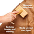 DOG by Dr Lisa - Slicker Brush - Short Bristle Brush for Dogs - For Most Dog Coats - Made from Sustainable Bamboo - Vet-Created - Large...
