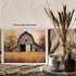 Posterizer 1 pcs- quaint old village-building in the nature 8-Landscape & Nature Art-Floral Botanical Art- Decor for Home & Office- unframed wall ...