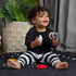 Baby Einstein Stack & Wobble Zen BPA Free Teether Toy for Cause and Effect Learning, Infants Ages 3 Months and up...