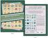 Knock Knock Roadtrip Bingo, 12 Reusable Cards for Road Trips...