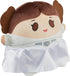 Star Wars Cuutopia Plush Princess Leia, Soft Rounded Pillow Doll, Collectible Toy Gift Inspired by the Fan-Favorite Character, 10-inch...