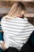 Harbor Multi-Use Cover: Car Seat, Nursing, Stroller - Stretchy Fabric, All-Season, Stylish Designs, Easy Access...