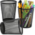 MaxGear Pen Holder for Desk, Premium Mesh Metal Pencil Holder Pen Cup Marker Holder Makeup Brush Holders, Desk Accessories & Workspace Organizers ...