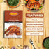 Shan - Chicken Tikka Masala Mix (50g) - Seasoning Packets for Tikka Masala (Pack of 6)...
