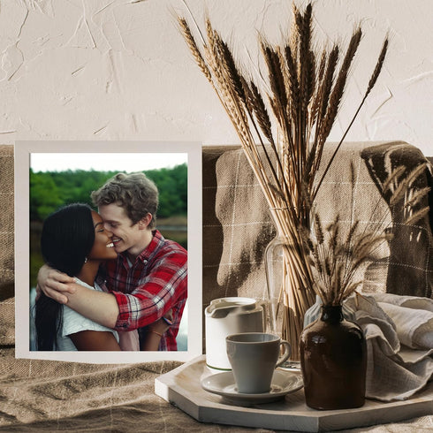 Posterizer 1 pcs-couple’s photo shoot-Valentine's day cute poster-Romantic Art-Holiday Poster Collection-Gift for Couples boyfriend girlfriend Hus...