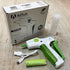 AdTech Project Pro Rechargeable Cordless Hot Glue Gun - Mini Glue Gun includes 10, 4" Artistick Stringless Glue Sticks - Precision Glue Gun with U...
