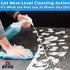 Dirt Lifting Durable Foaming Spray Heads 3 Pk. Best Heavy Duty Nozzle Replacements for Large 32 Oz Plastic or Glass Bottles. Perfect Foam Nozzles ...