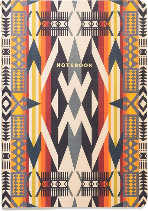 The Art of Pendleton Notebook Collection (Pattern Notebooks, Artistic Notebooks, Artist Notebooks, Lined Notebooks)...