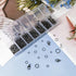 1350pcs Open Jump Rings Lobster Clasps Set with Jewelry Pliers,Tweezers and Jump Rings Tool Opener for DIY Earring Bracelet Necklace Extender Chai...