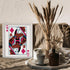 Posterizer 1 pcs-Queen of diamonds Aesthetic Picture-Abstract & Modern Art-Gift for Men Women Entrepreneur Teens-Living Room Bedroom Decor- UNFRAM...