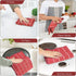 Utopia Towels - Microfiber Kitchen Towels, Super Absorbent 12 x 12 Inches, Durable, Soft, and Lint Free Dish Towels, Ideal for Cleaning dishes, pa...
