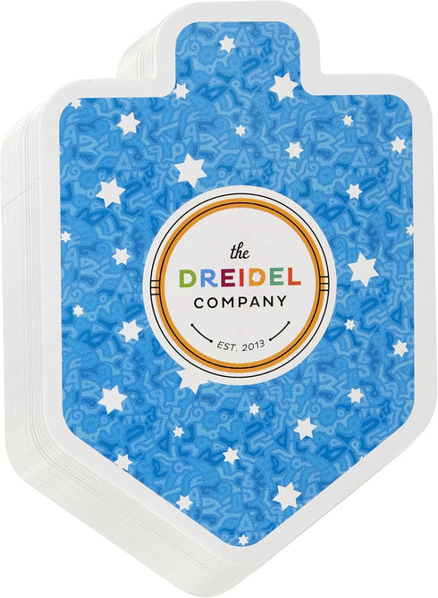 The Dreidel Company Hanukkah Playing Cards...