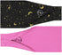 Maven Thread Workout Headbands for Women, 4 inch Thick Wide Non Slip Sweatbands, 2 Pack...