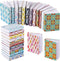 24 Pieces 1:12 Scale Miniatures Dollhouse Books Assorted Miniatures Books Dollhouse Mini Books Dollhouse Decoration Accessories Doll Toy Supplies ...