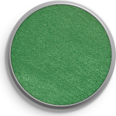 Snazaroo Sparkle Face and Body Paint, 18.8g (0.66-oz) Pot, Sparkle Pale Green...