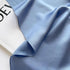 MEISEE 100% Pure Mulberry Silk Scarf 26"x26"(in) Square Scarf Head Scarf Neck scarf Headscarf for Women with Gift Packed-Mist Blue...