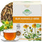 1.8 oz. Dried Marigold Flowers Bur Marigold Herb Tea Marygold Tea (Bidens Tripartite L.) - 50g 100% Chereda Bur-Marigold Cáñamo Acuático...